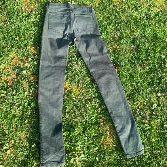 Vintage Green Juicy Jean Couture Pants - Picture 4 of 5